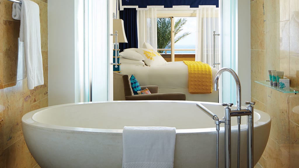 Eau Palm Beach Bathroom